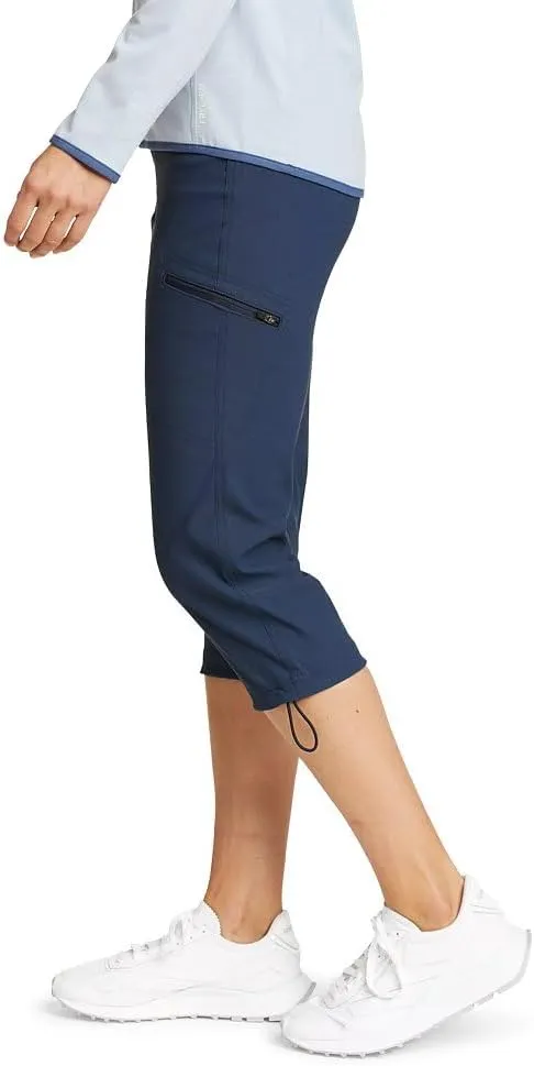 Eddie Bauer Women's Rainier Capri