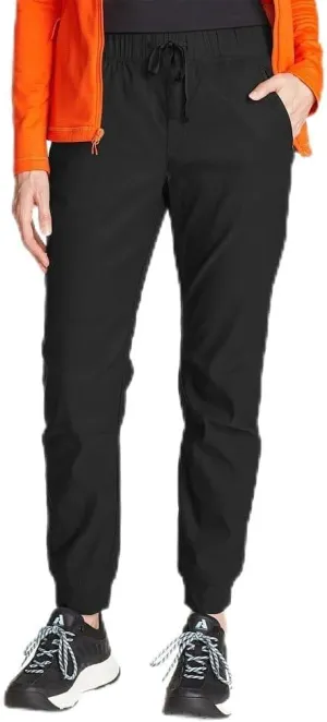 Eddie Bauer Women's Rainier Fleece-Lined Jogger Pants