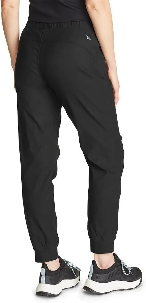 Eddie Bauer Women's Rainier Fleece-Lined Jogger Pants