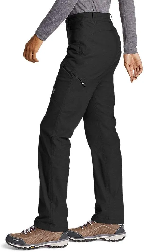 Eddie Bauer Women's Rainier Lined Pant