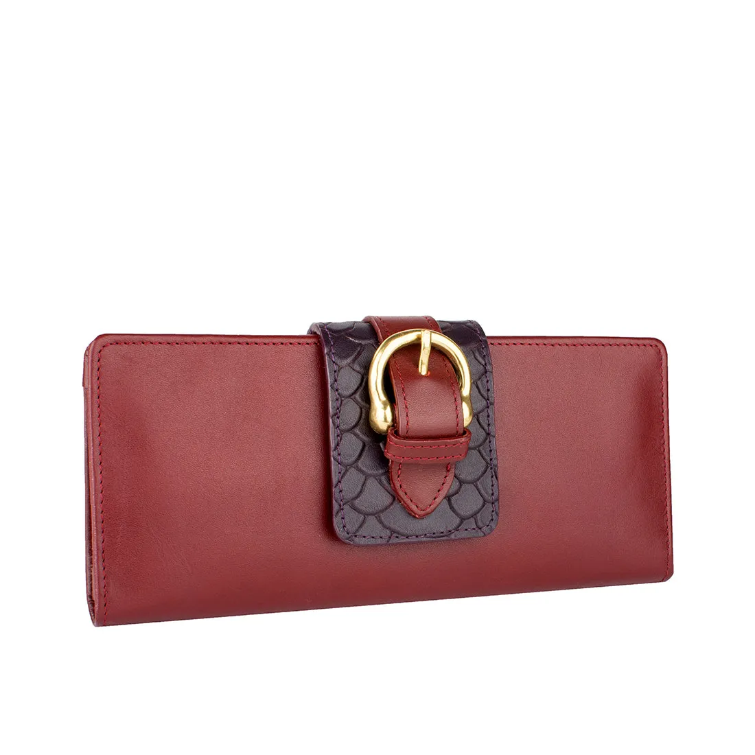 EE SHANGHAI W2RF BI-FOLD WALLET