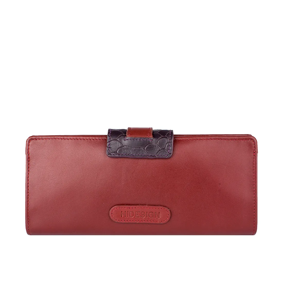 EE SHANGHAI W2RF BI-FOLD WALLET