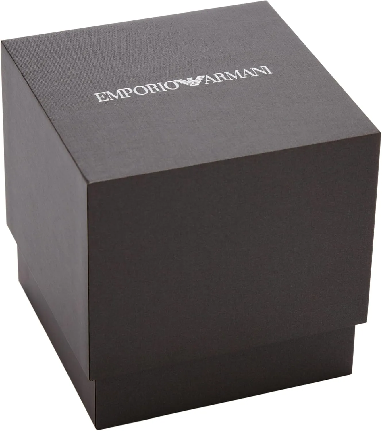 Emporio Armani Automatic Self-Winding Dress Watch with Stainless Steel Or Leather Band
