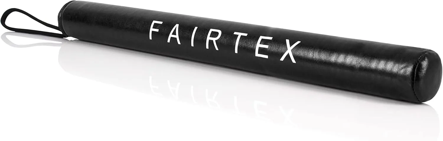Fairtex BXS1 Leather Boxing Sticks for Boxing, Muay Thai, MMA Training