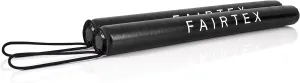 Fairtex BXS1 Leather Boxing Sticks for Boxing, Muay Thai, MMA Training