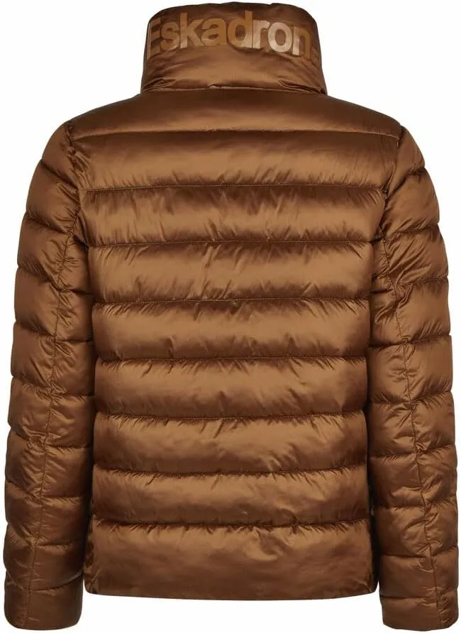 Fanatics - Women Quilt Jacket - Heritage 2024