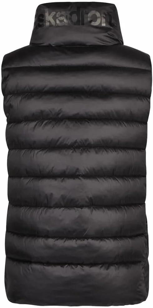 Fanatics - Women Quilt Waistcoat - Heritage 2024