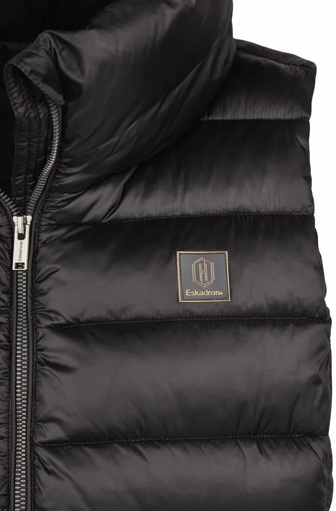 Fanatics - Women Quilt Waistcoat - Heritage 2024