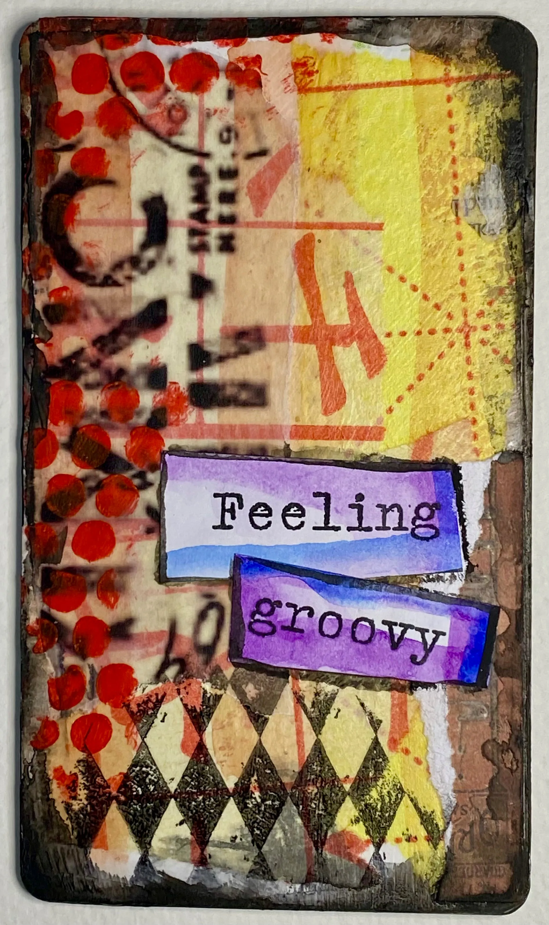 Feeling Groovy