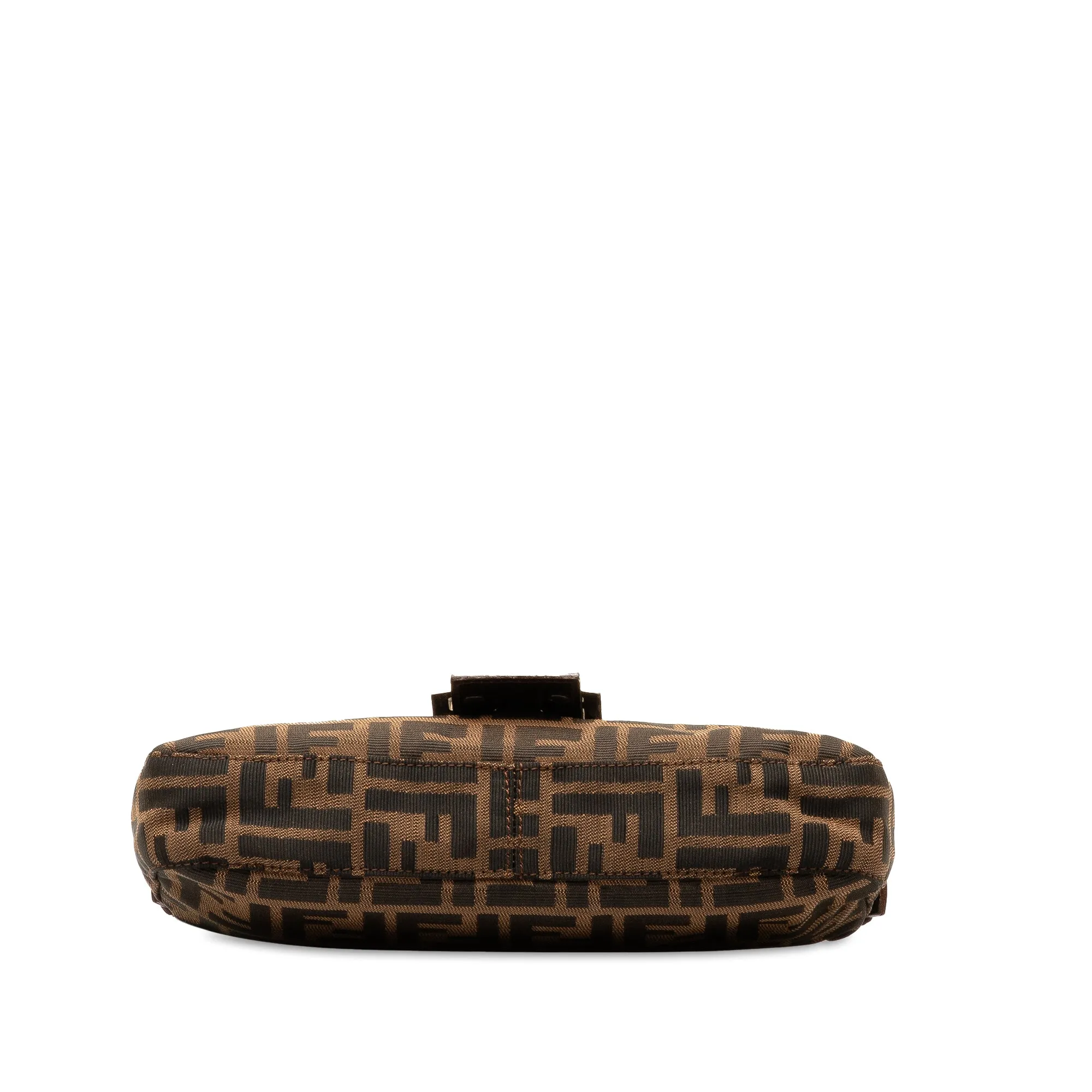 Fendi Zucca Canvas Baguette