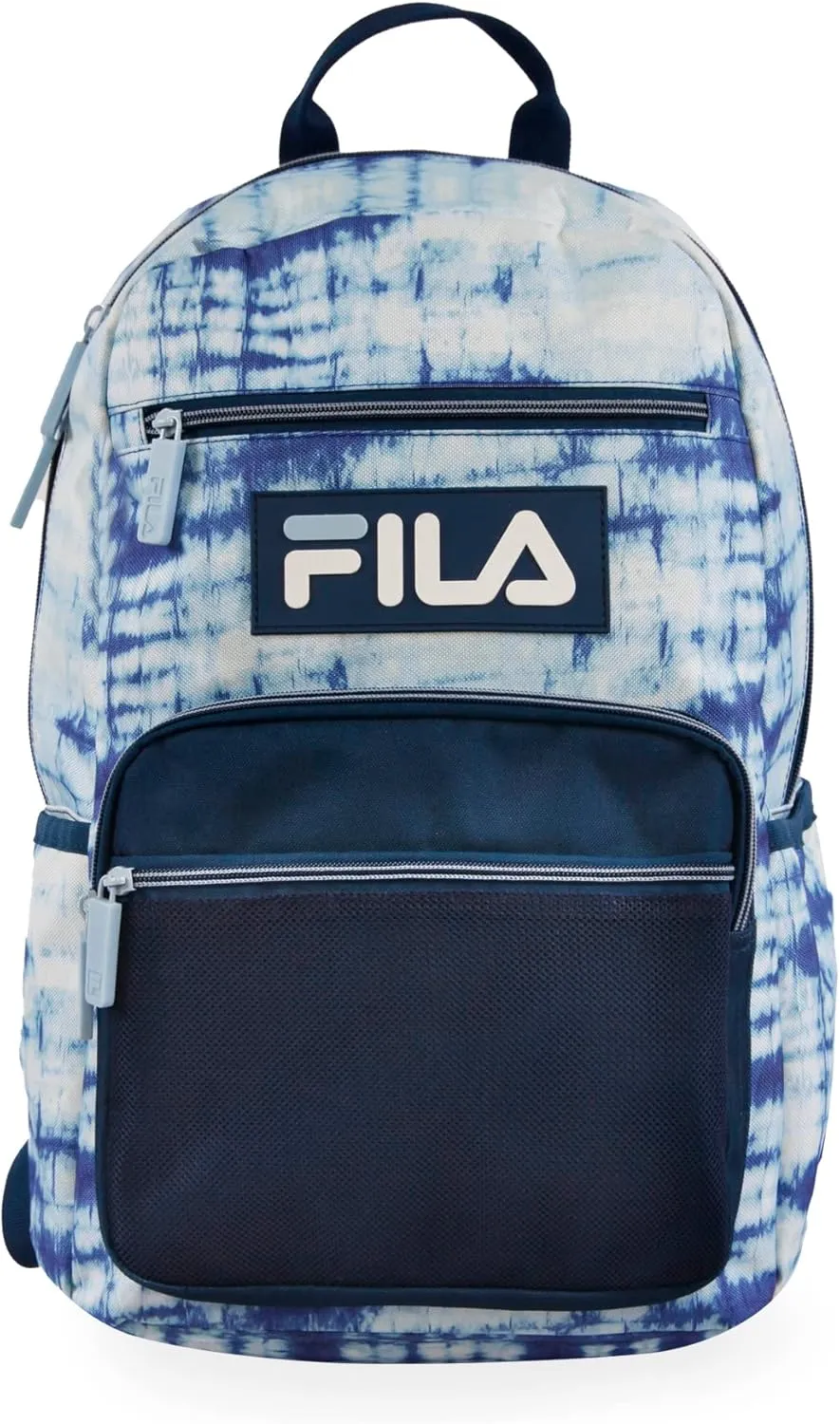 Fila Vermont 2 Laptop Backpack, TIE DYE Blue, One Size