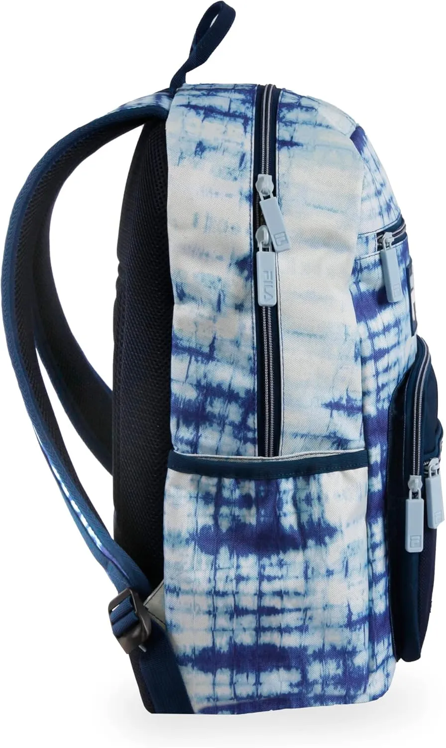 Fila Vermont 2 Laptop Backpack, TIE DYE Blue, One Size