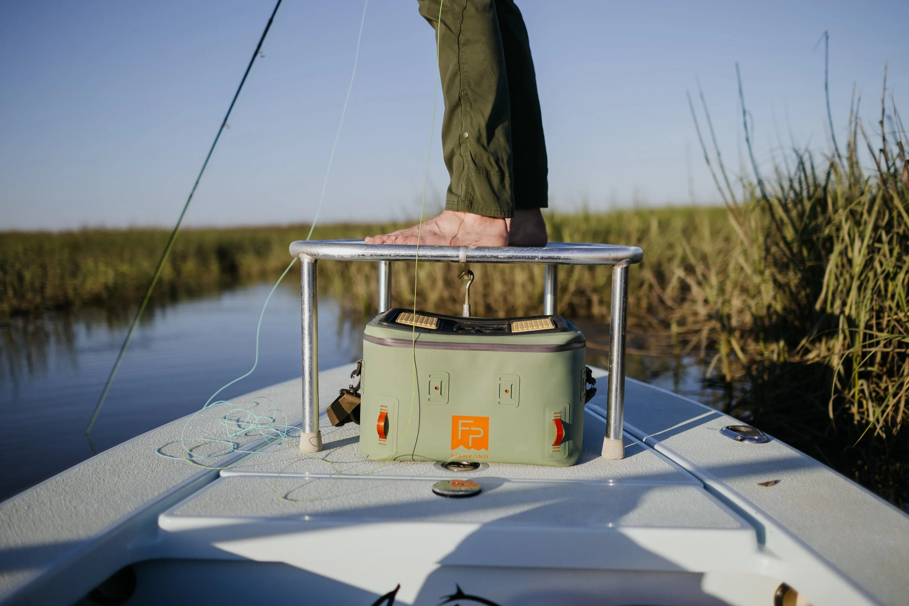Fishpond Cutbank Gear Bag