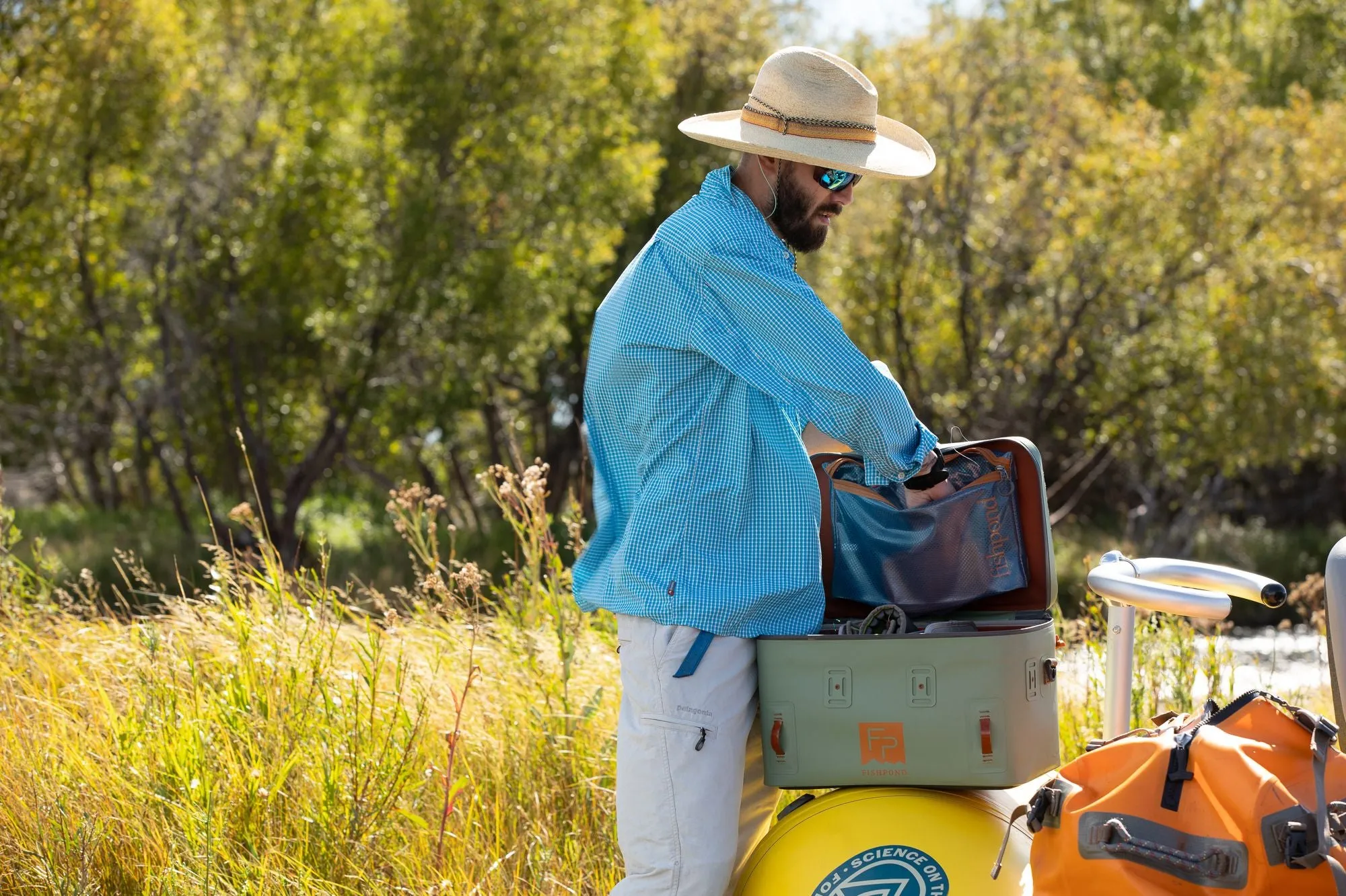 Fishpond Cutbank Gear Bag