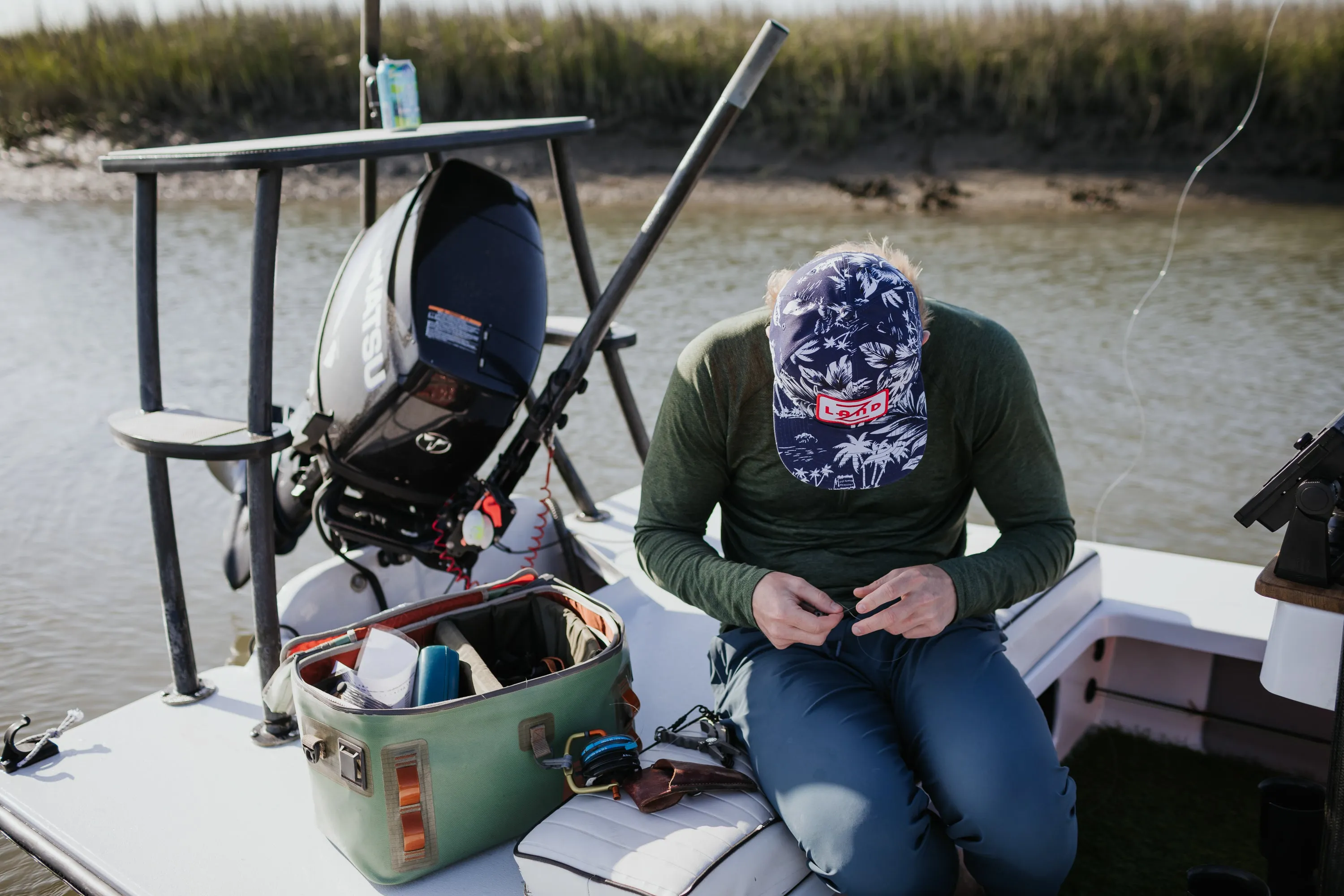 Fishpond Cutbank Gear Bag