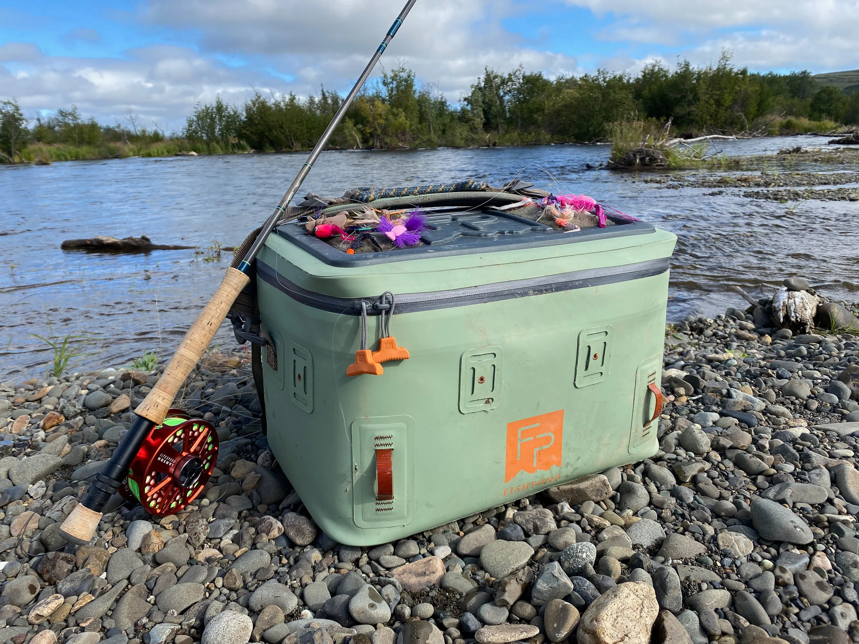 Fishpond Cutbank Gear Bag
