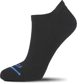 FITS Light Runner Low Cut Merino Wool Socks for Men and Women, Breathable, Lightweight, Athletic Sock, Whole Foot Comfort
