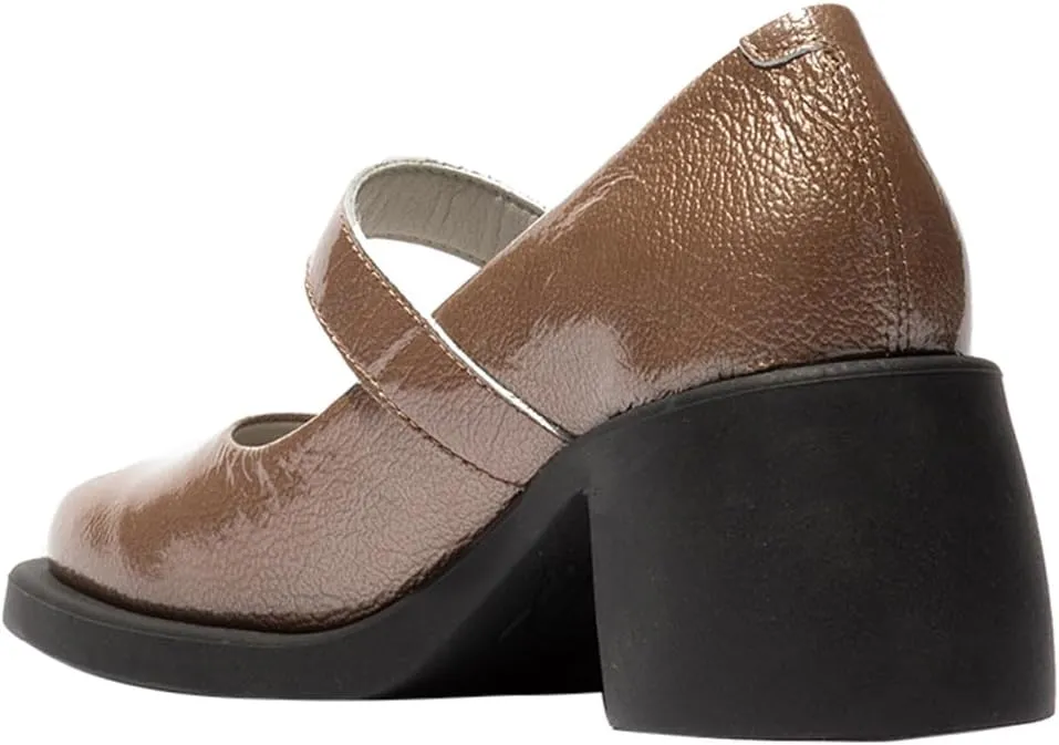 FLY London Women's Huvi044fly Pump