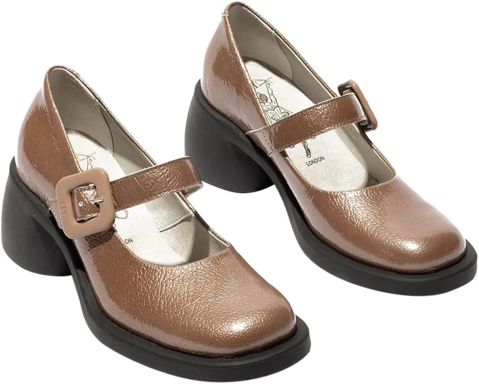FLY London Women's Huvi044fly Pump