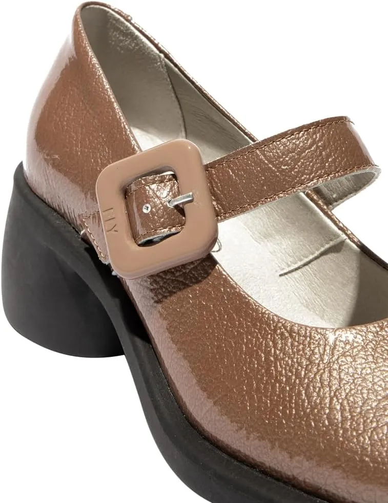 FLY London Women's Huvi044fly Pump