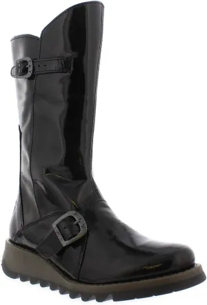 FLY London Women's Mes Leather Boot