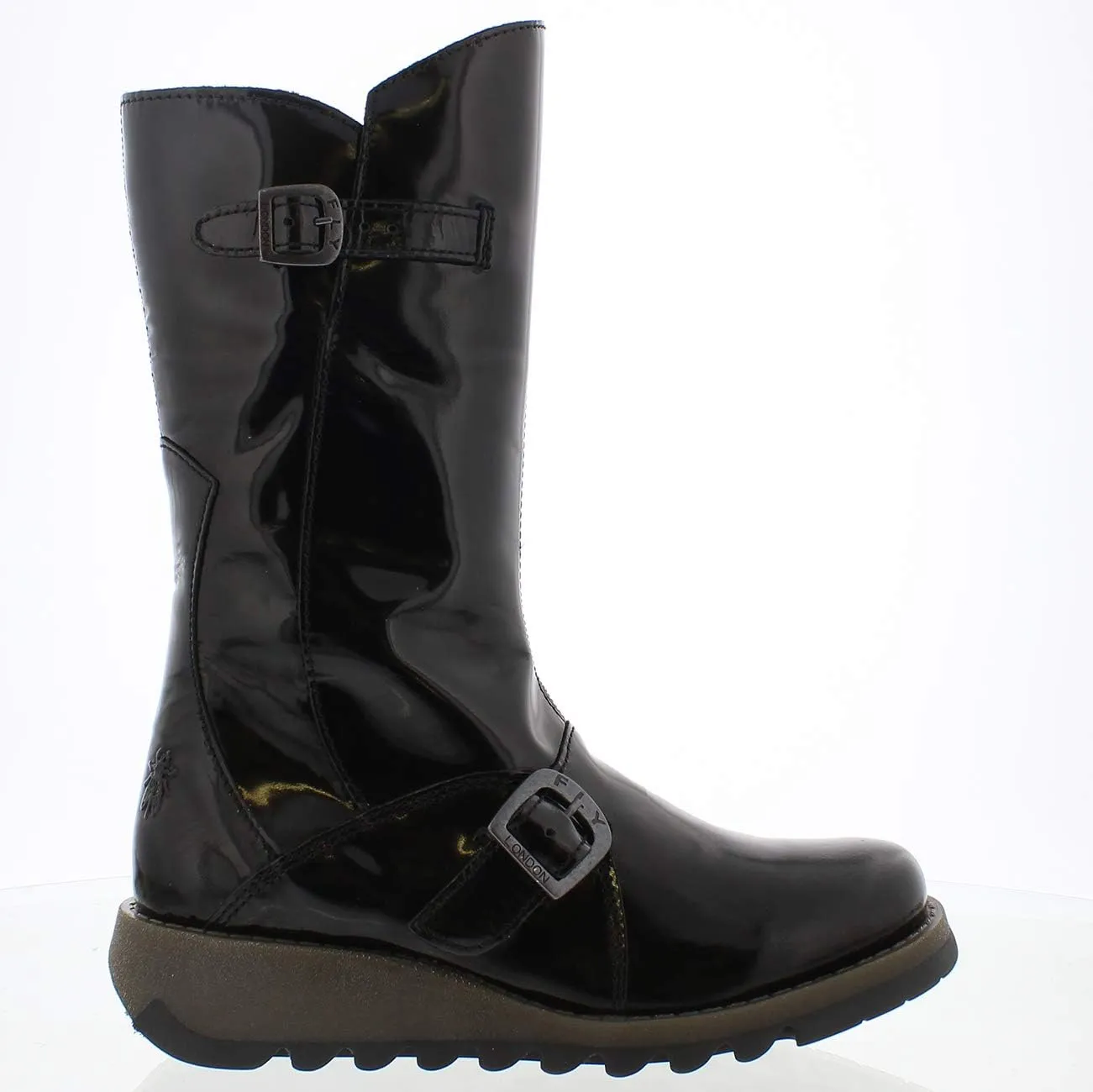 FLY London Women's Mes Leather Boot