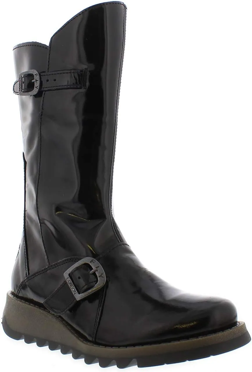 FLY London Women's Mes Leather Boot