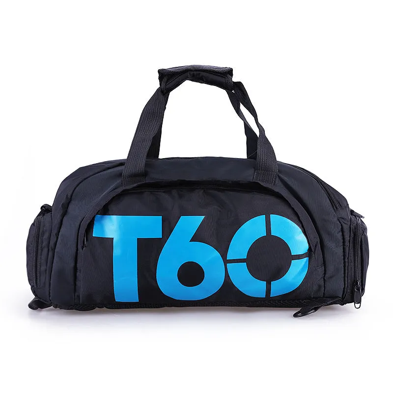 Football Swimming Waterproof Nylon Portable Processing Travel Bags
