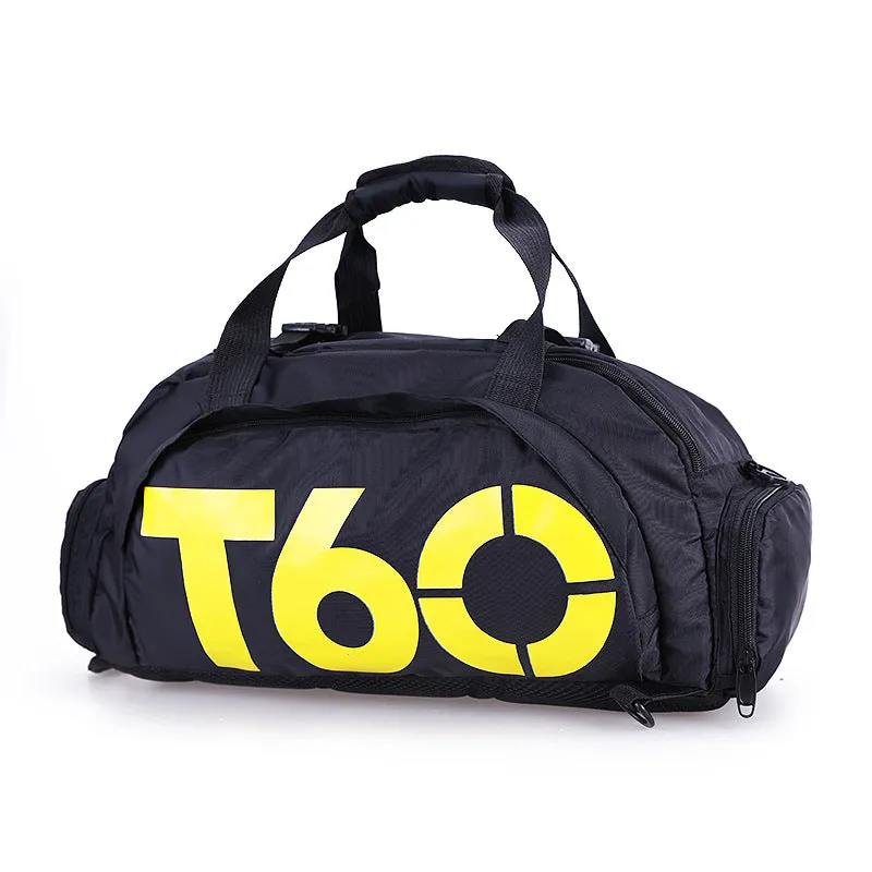 Football Swimming Waterproof Nylon Portable Processing Travel Bags
