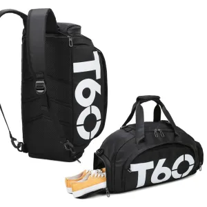 Football Swimming Waterproof Nylon Portable Processing Travel Bags