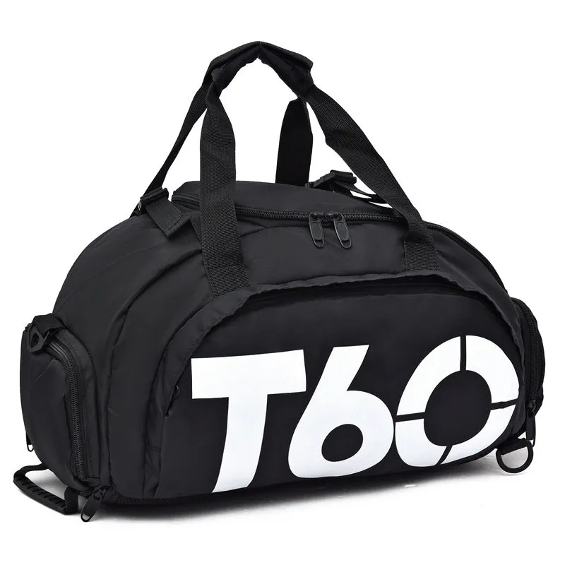 Football Swimming Waterproof Nylon Portable Processing Travel Bags
