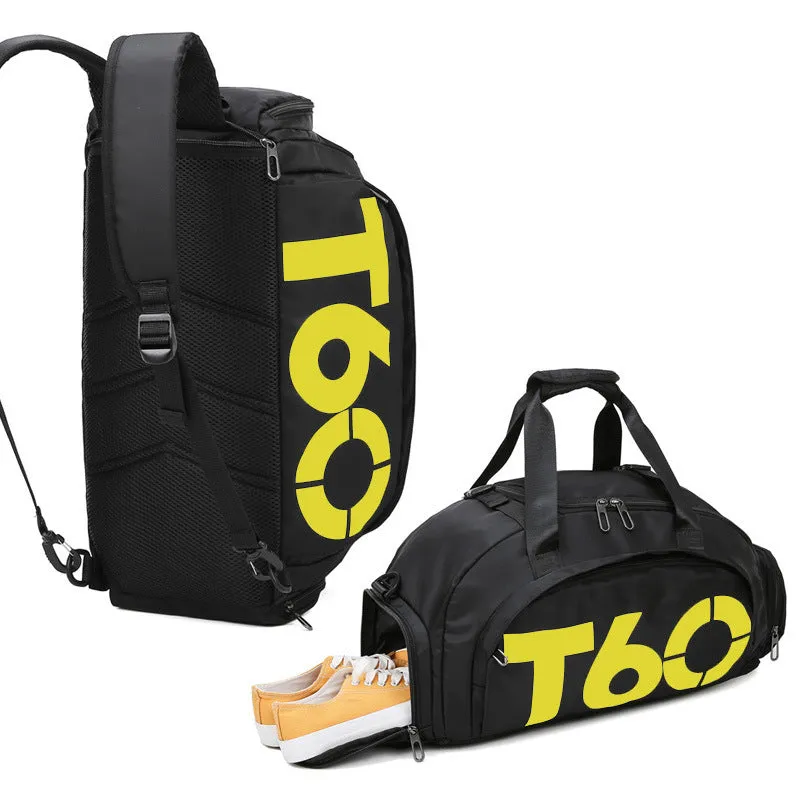Football Swimming Waterproof Nylon Portable Processing Travel Bags