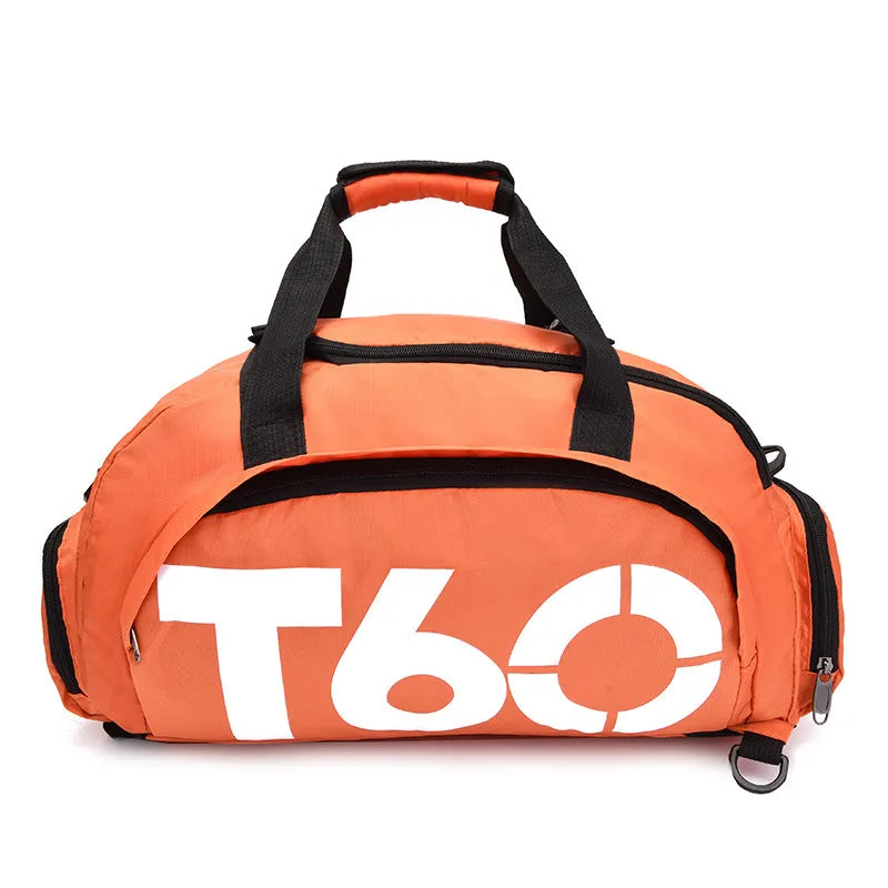 Football Swimming Waterproof Nylon Portable Processing Travel Bags