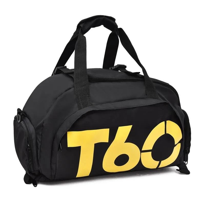 Football Swimming Waterproof Nylon Portable Processing Travel Bags