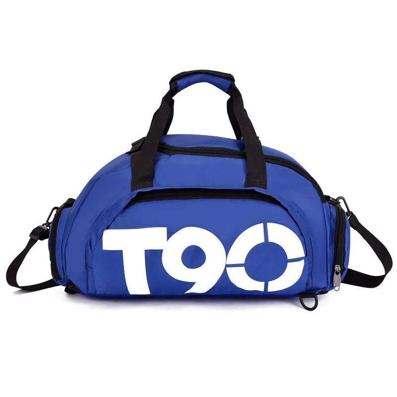Football Swimming Waterproof Nylon Portable Processing Travel Bags