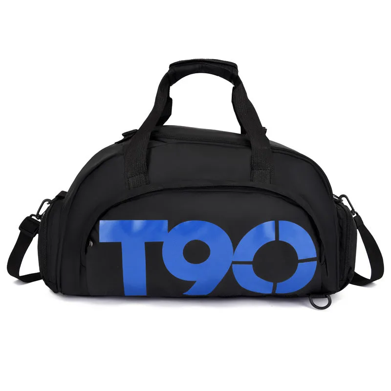 Football Swimming Waterproof Nylon Portable Processing Travel Bags