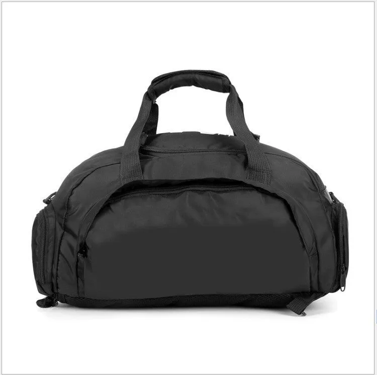 Football Swimming Waterproof Nylon Portable Processing Travel Bags