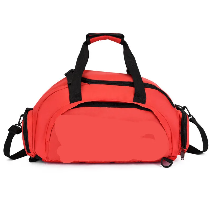 Football Swimming Waterproof Nylon Portable Processing Travel Bags