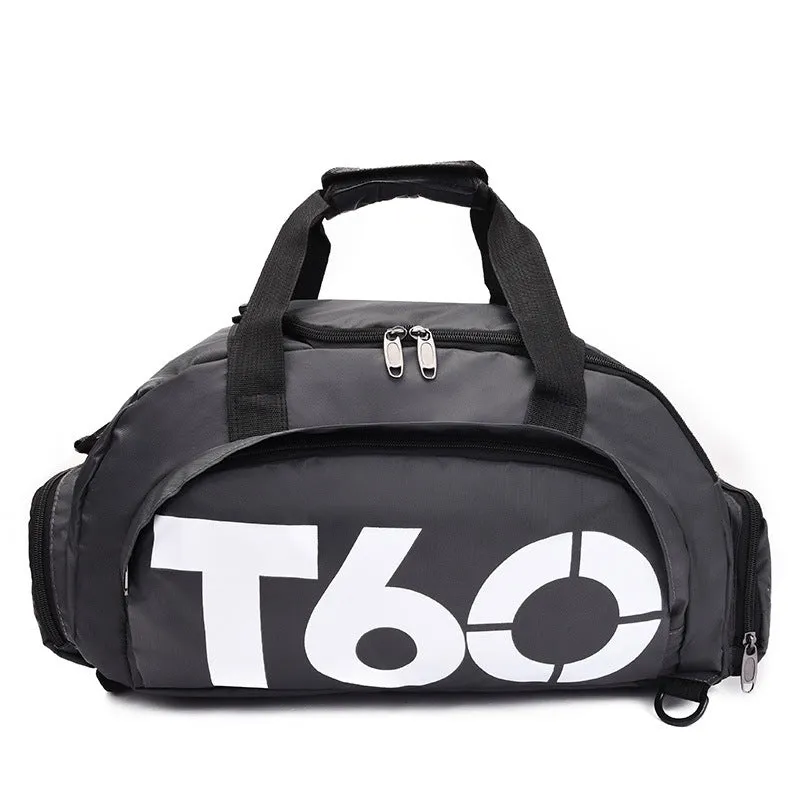 Football Swimming Waterproof Nylon Portable Processing Travel Bags