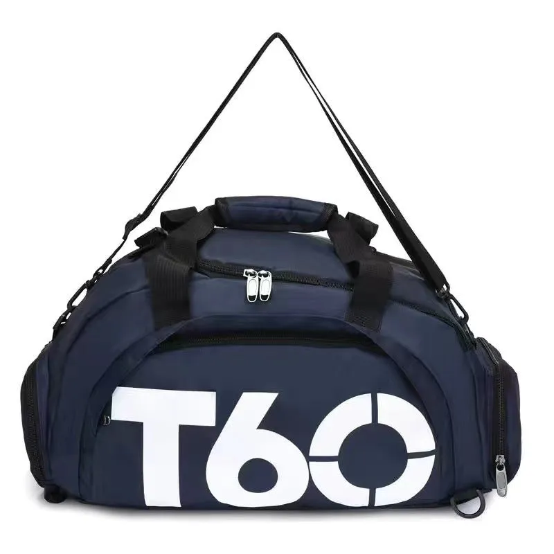 Football Swimming Waterproof Nylon Portable Processing Travel Bags