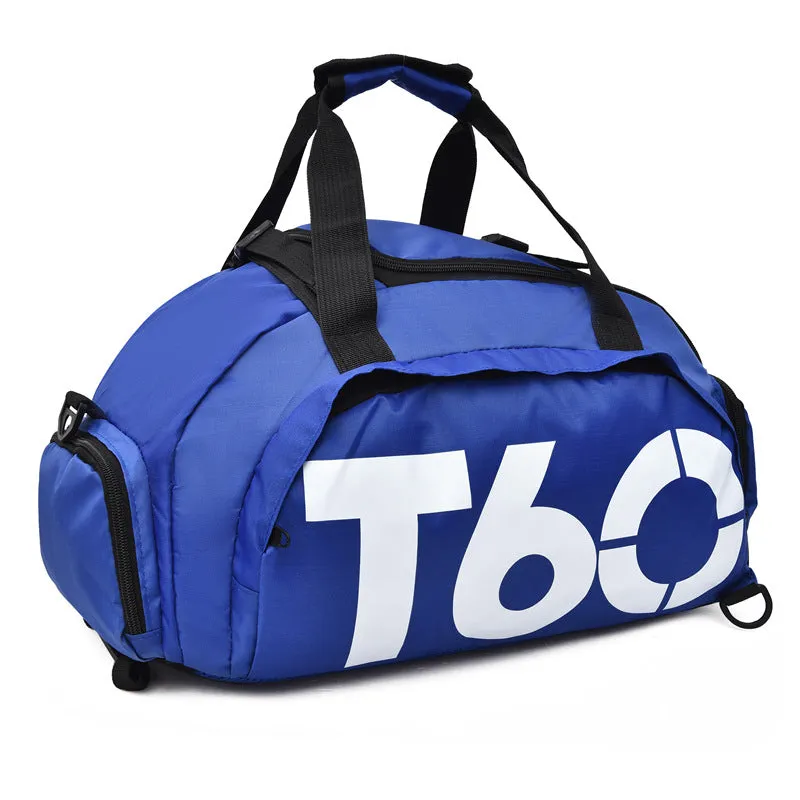 Football Swimming Waterproof Nylon Portable Processing Travel Bags
