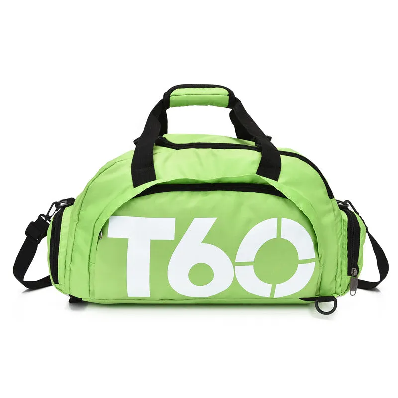 Football Swimming Waterproof Nylon Portable Processing Travel Bags