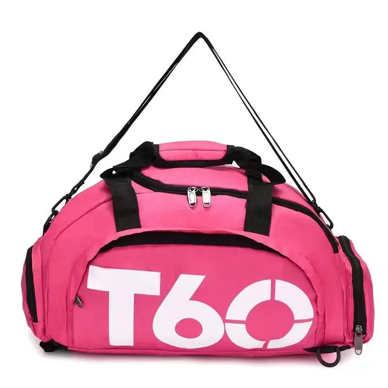 Football Swimming Waterproof Nylon Portable Processing Travel Bags