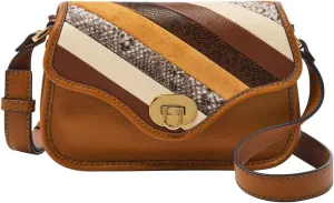 Fossil Heritage Mini Flap Crossbody