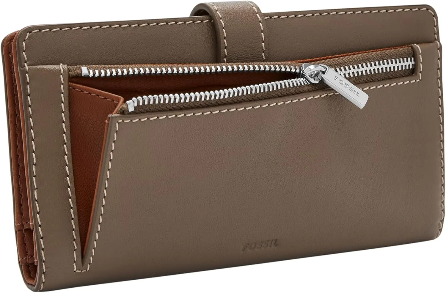 Fossil Lennox Tab Bifold Wallet
