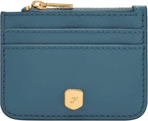 Fossil Lennox Zip Card Case Wallet
