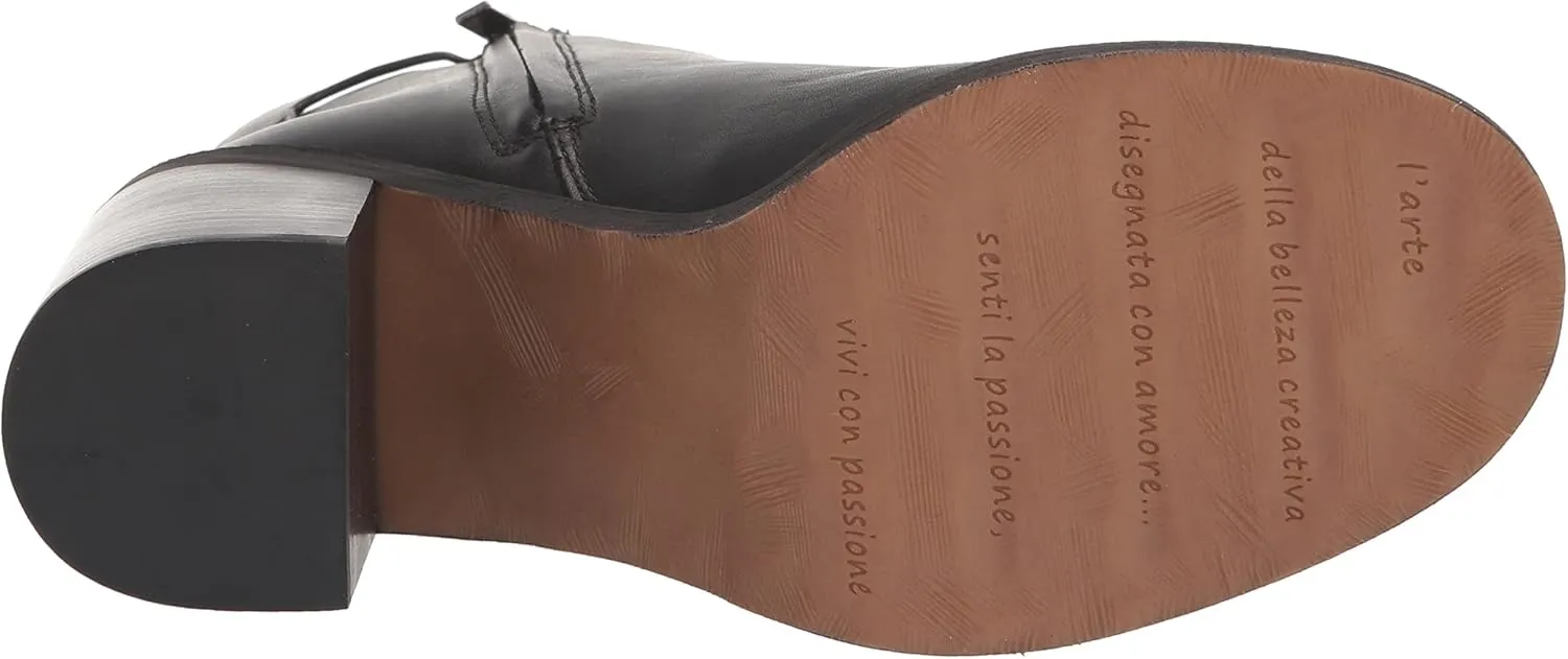 Franco Sarto Women's L-Rivet Ankle Boot