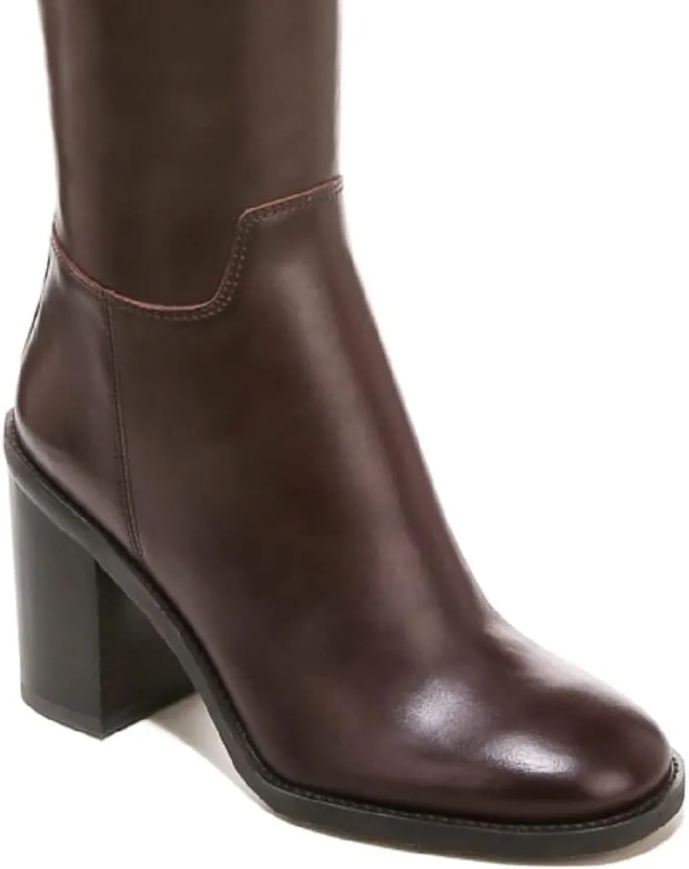 Franco Sarto Women's L-rivettall Knee High Boot