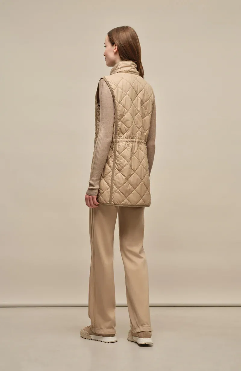 FRAUENSCHUH Kim Vest QL, Savannah