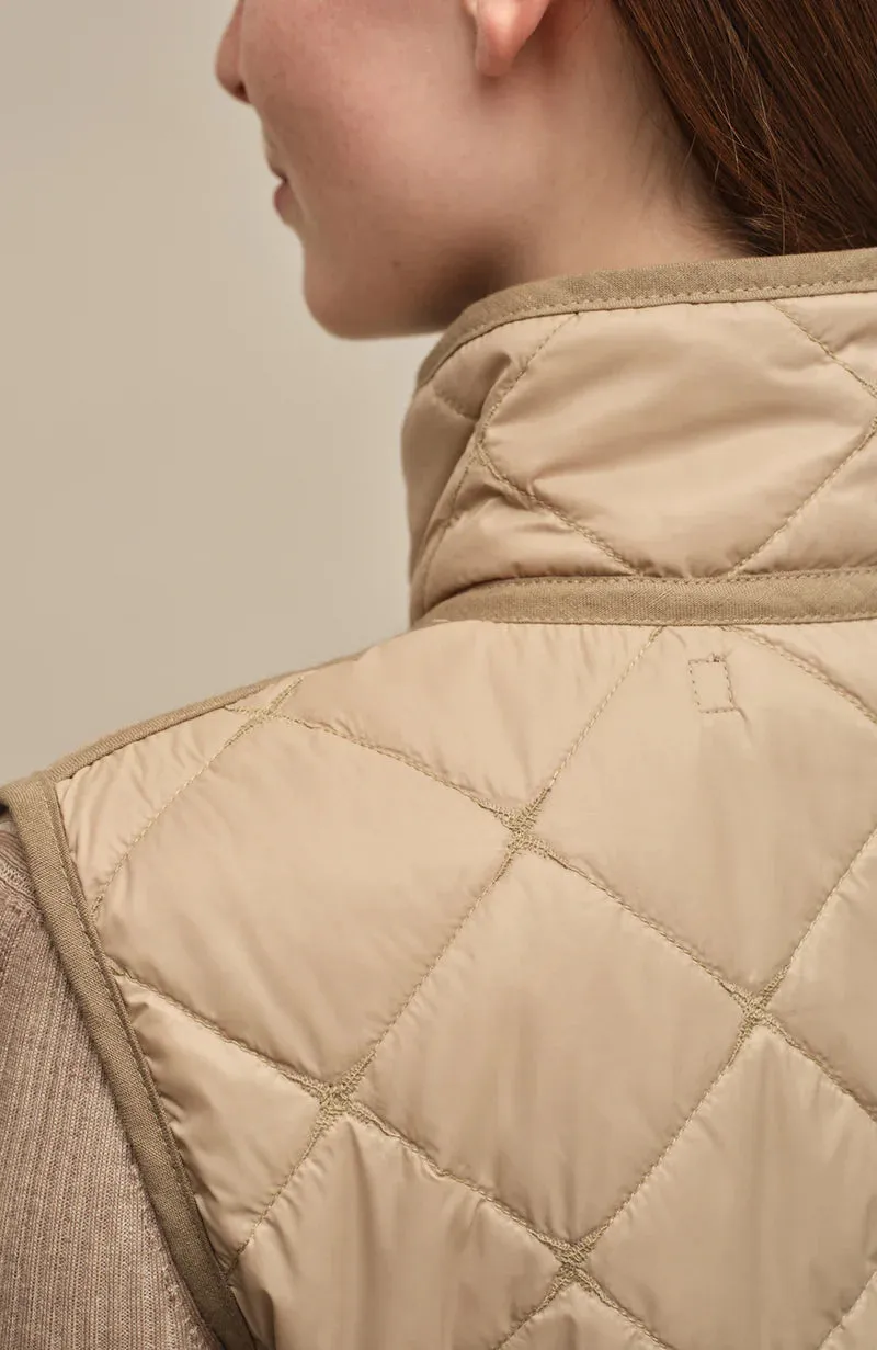 FRAUENSCHUH Kim Vest QL, Savannah